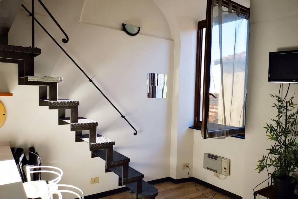 Studio Loft In The Center Sanremo For 3 People Exteriör bild