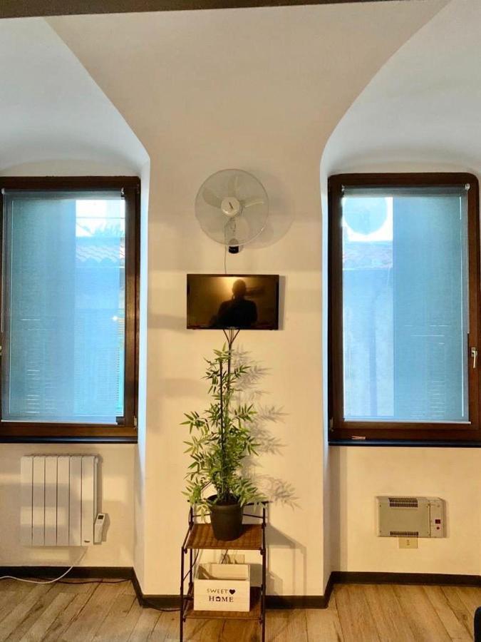 Studio Loft In The Center Sanremo For 3 People Exteriör bild