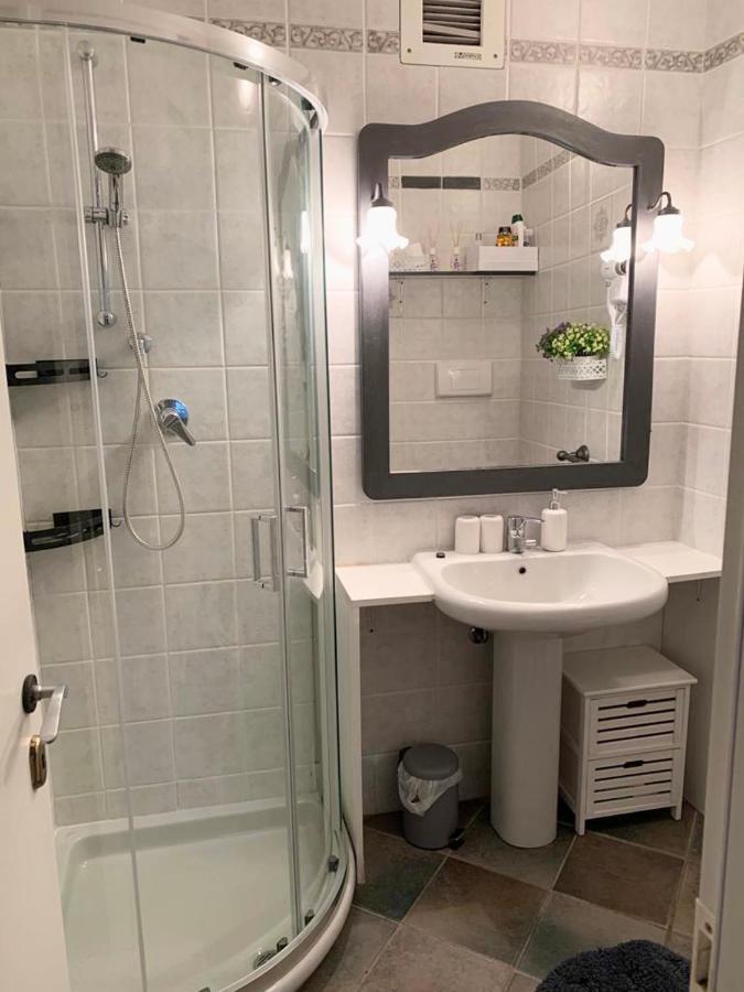 Studio Loft In The Center Sanremo For 3 People Exteriör bild