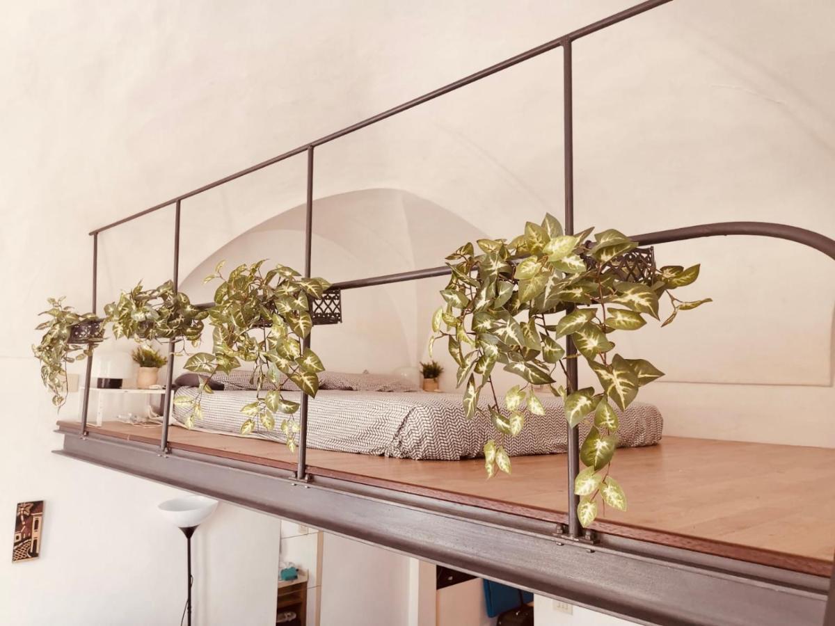 Studio Loft In The Center Sanremo For 3 People Exteriör bild