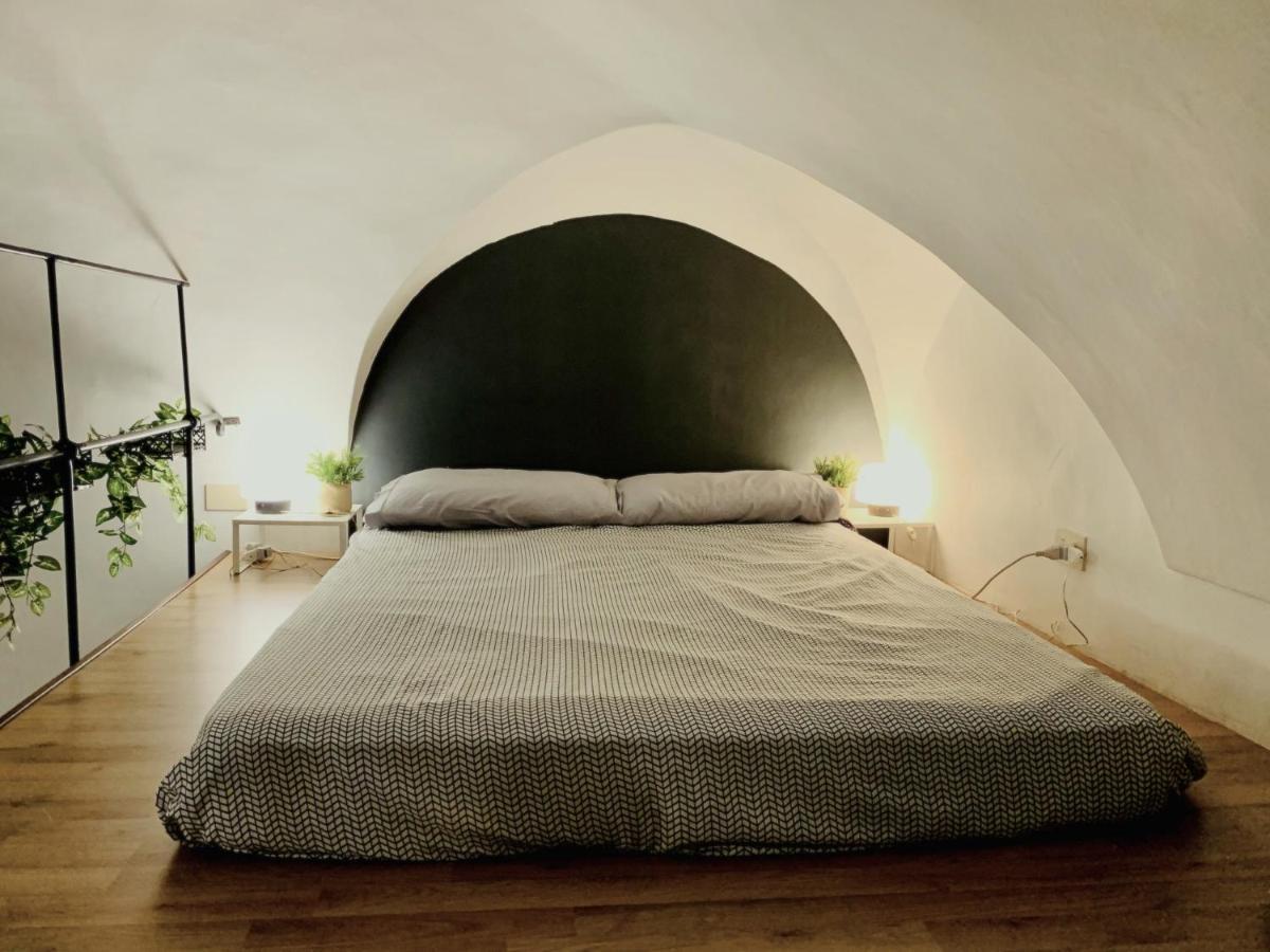 Studio Loft In The Center Sanremo For 3 People Exteriör bild