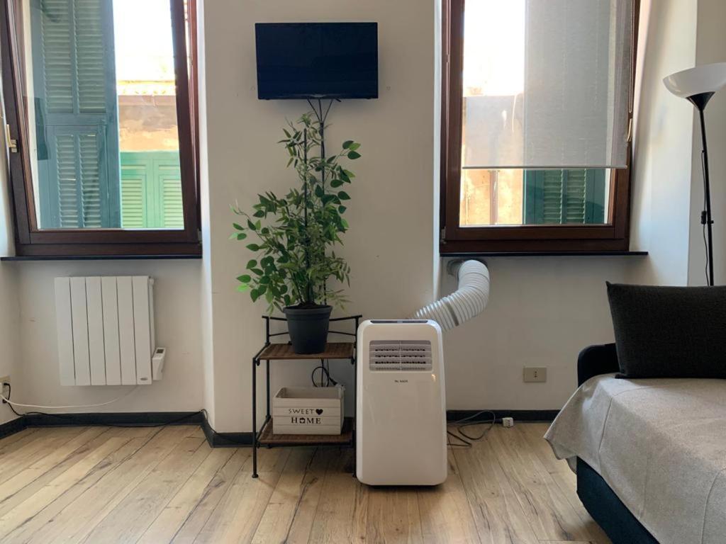 Studio Loft In The Center Sanremo For 3 People Exteriör bild