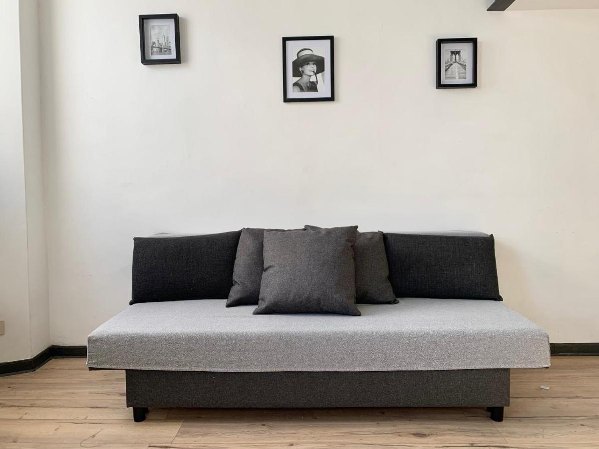 Studio Loft In The Center Sanremo For 3 People Exteriör bild