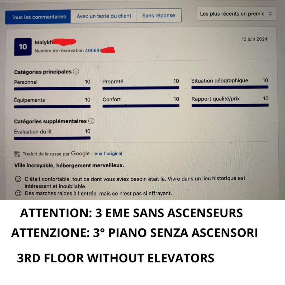 Studio Loft In The Center Sanremo For 3 People Exteriör bild